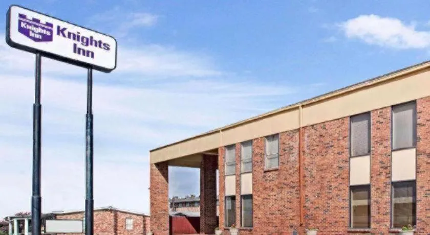 Knights Inn South Houston TX