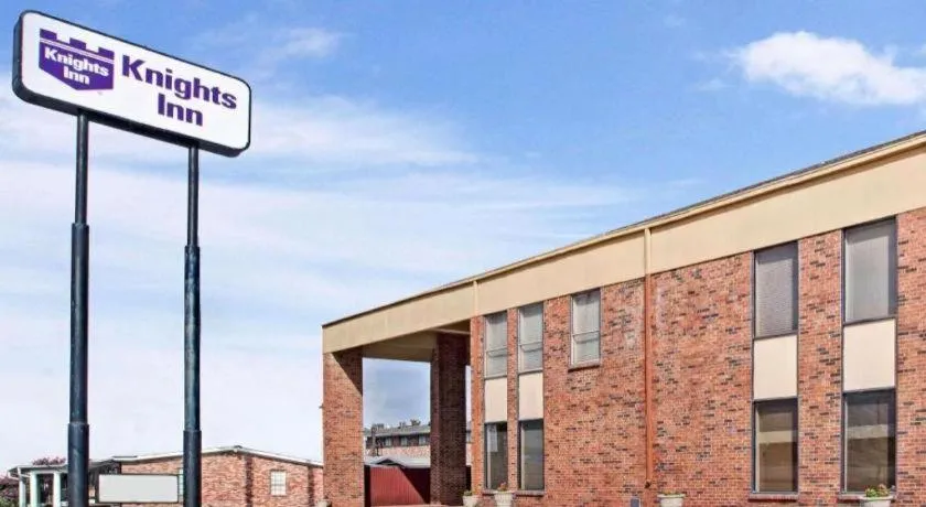 Knights Inn South Houston TX