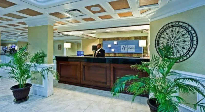 HOLIDAY INN EXPRESS RINGGOLD (CHATTANOOGA AREA) By IHG