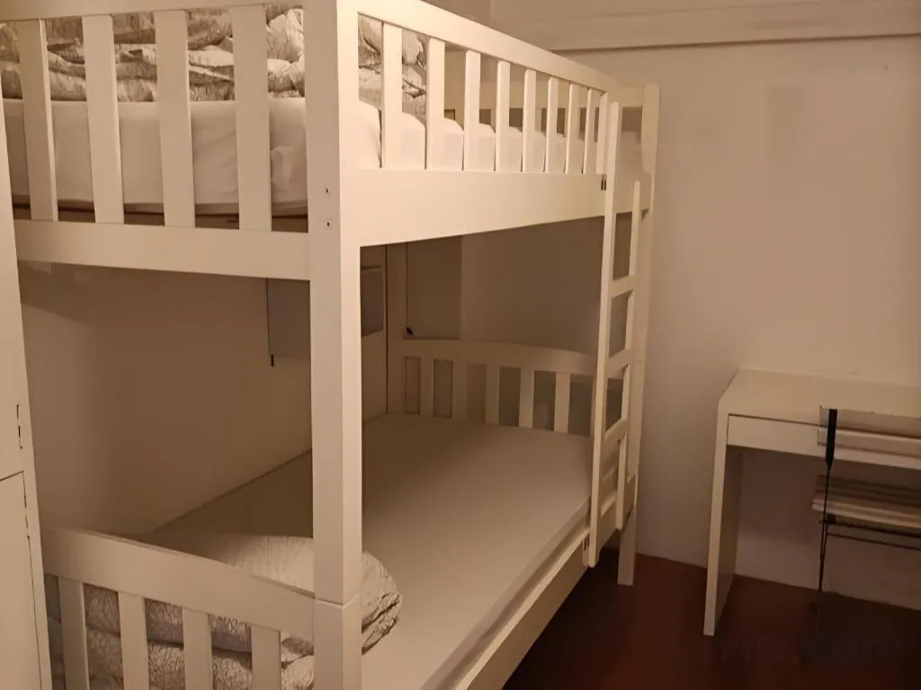 Bed in Royal Hostel Singapore