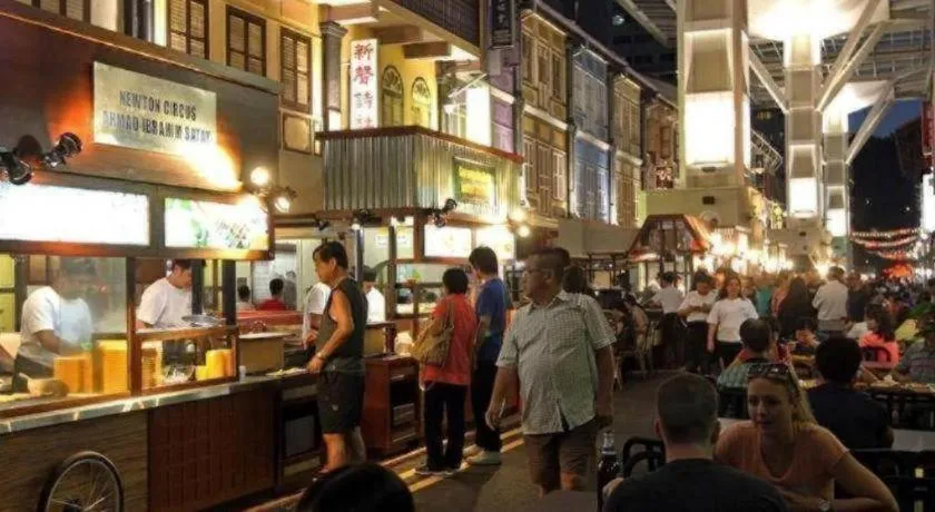 Royal Hostel Singapore