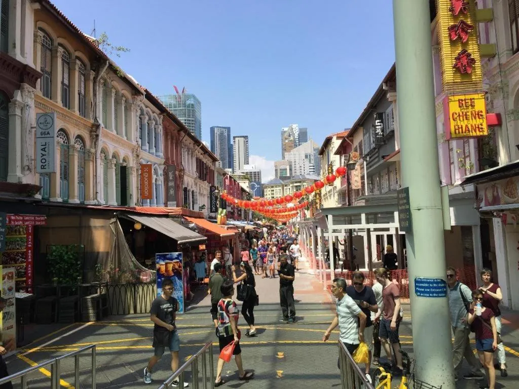 Royal Hostel Singapore