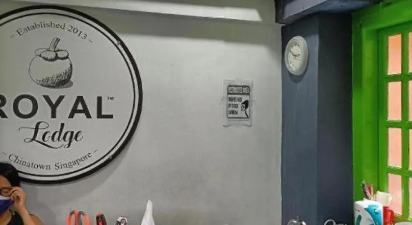 Royal Hostel Singapore
