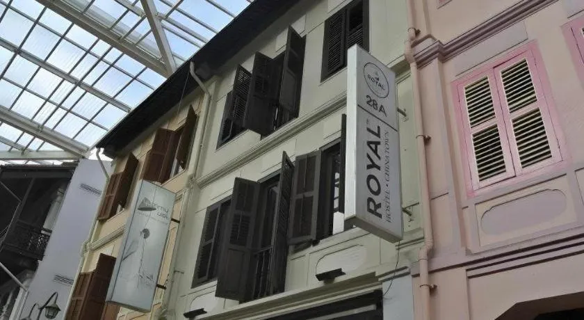 Royal Hostel Singapore