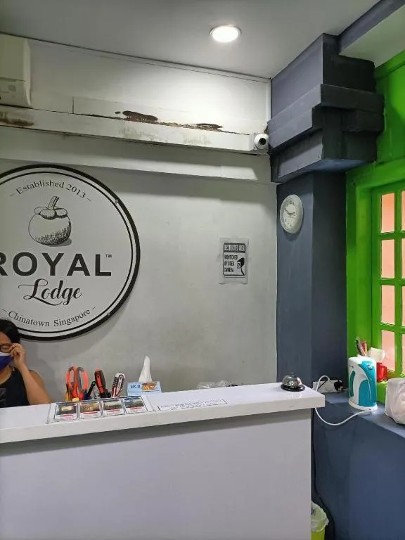 Royal Hostel Singapore