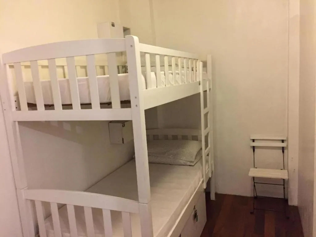 Bed in Royal Hostel Singapore