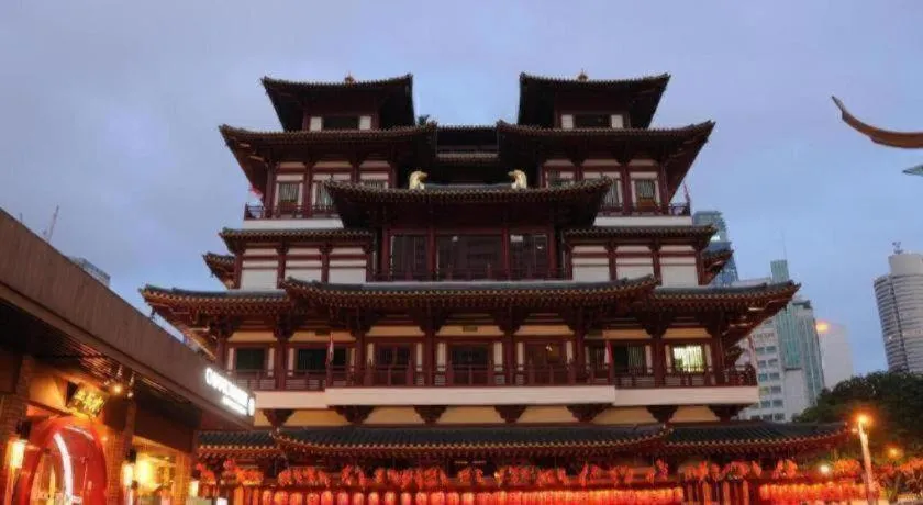 Royal Hostel Singapore