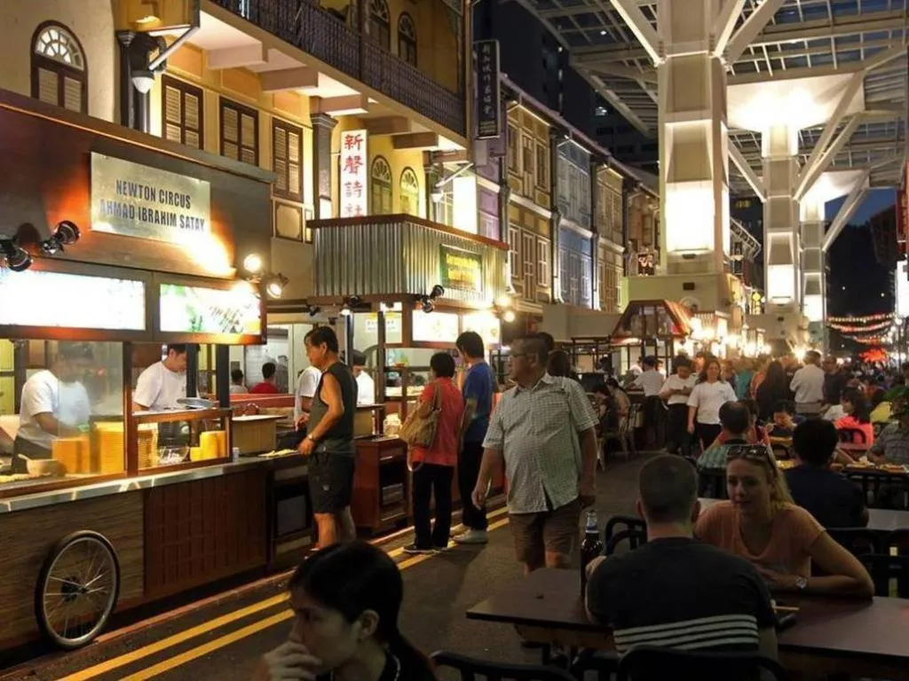 Royal Hostel Singapore