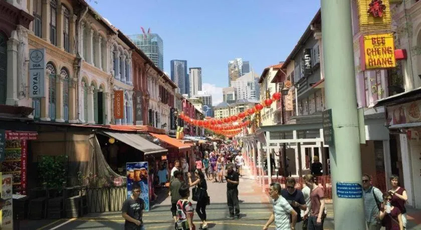 Royal Hostel Singapore