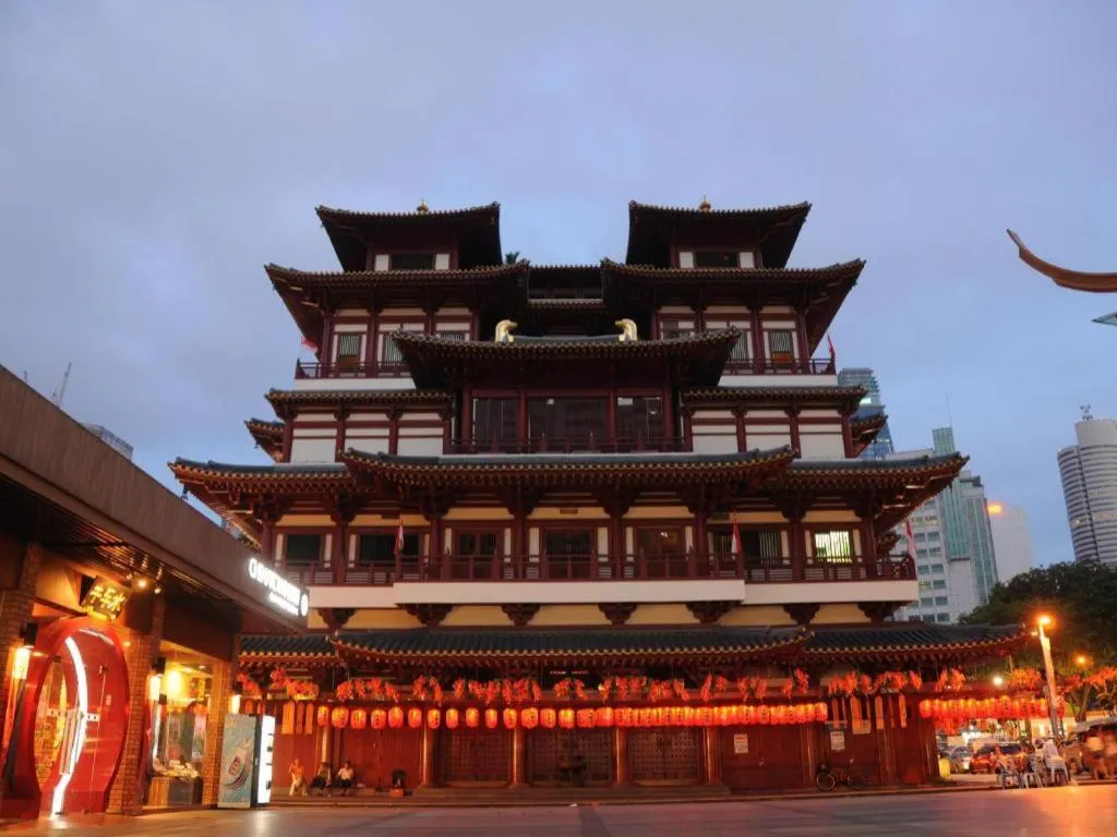 Royal Hostel Singapore