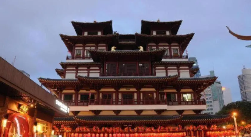 Royal Hostel Singapore