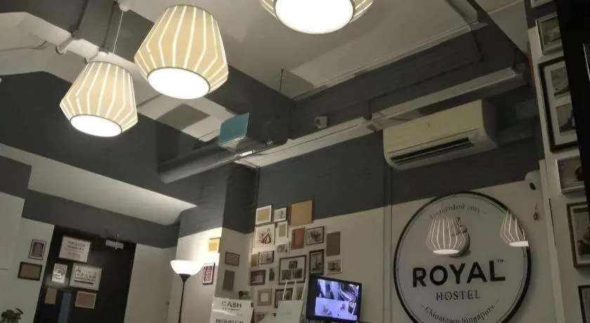 Royal Hostel Singapore