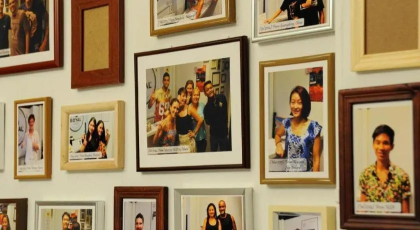 Royal Hostel Singapore