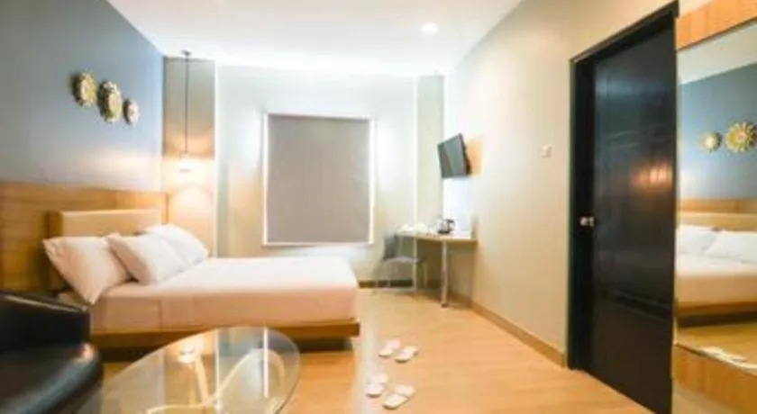 Bed in U Stay Hotel Mangga Besar