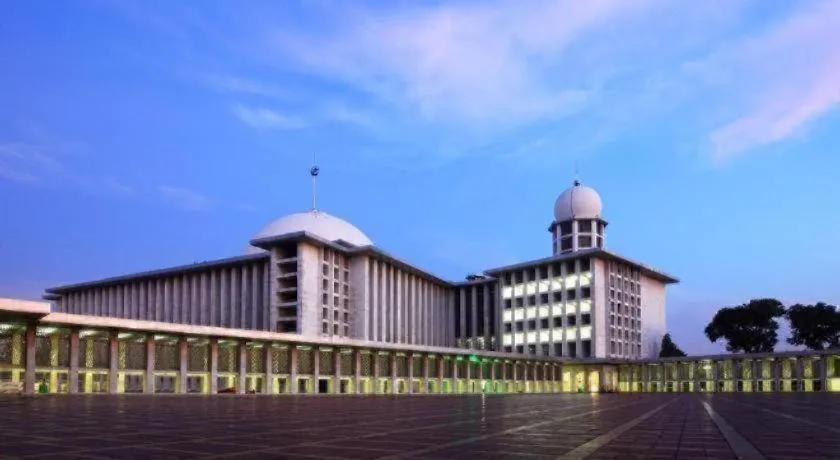 U Stay Hotel Mangga Besar