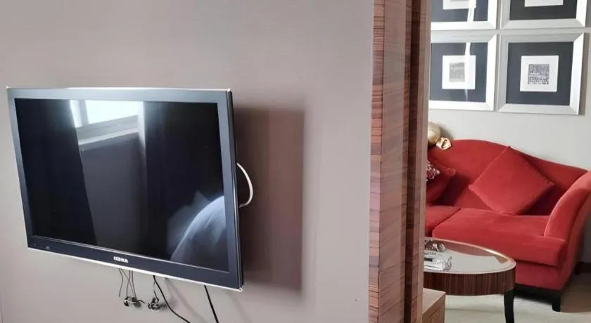 Zhangjiagang Guomao Hotel