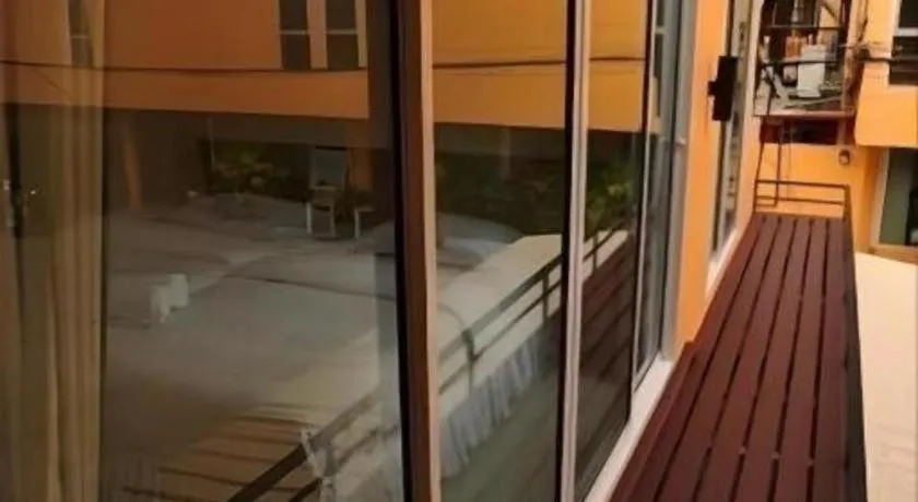 Bed in Magic House Hostel