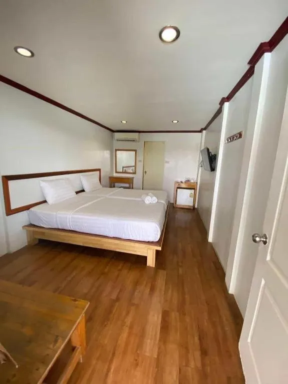 Bed in Magic House Hostel