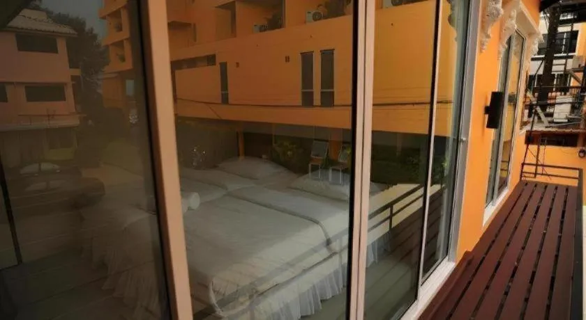 Bed in Magic House Hostel