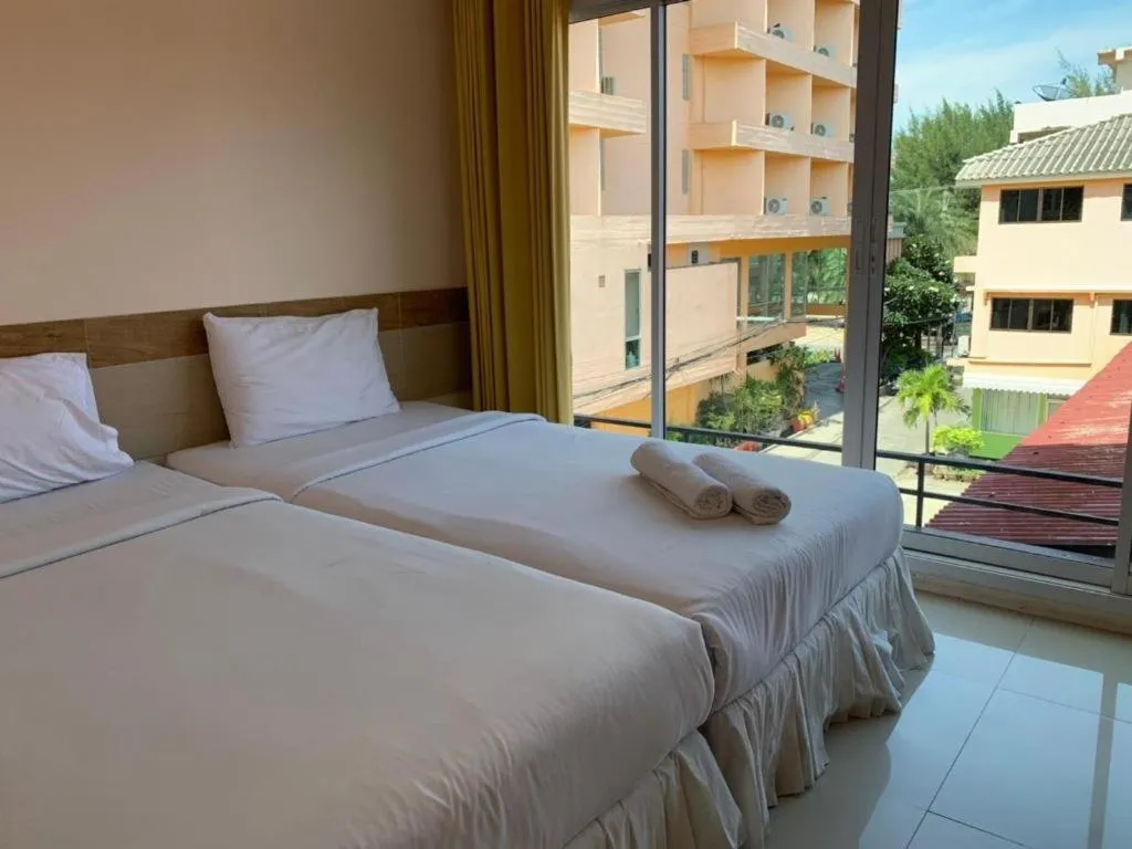 Bed in Magic House Hostel