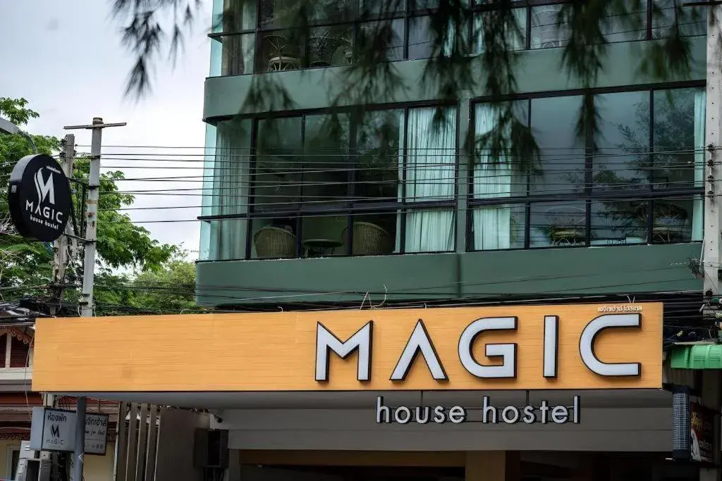 Magic House Hostel Magic House Hostel