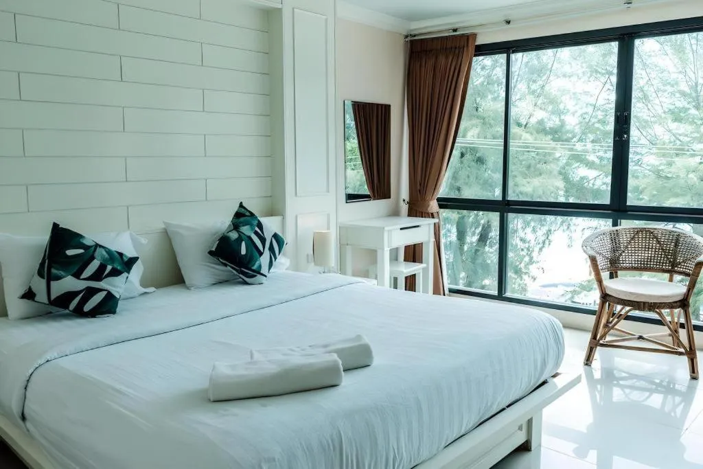 Bed in Magic House Hostel