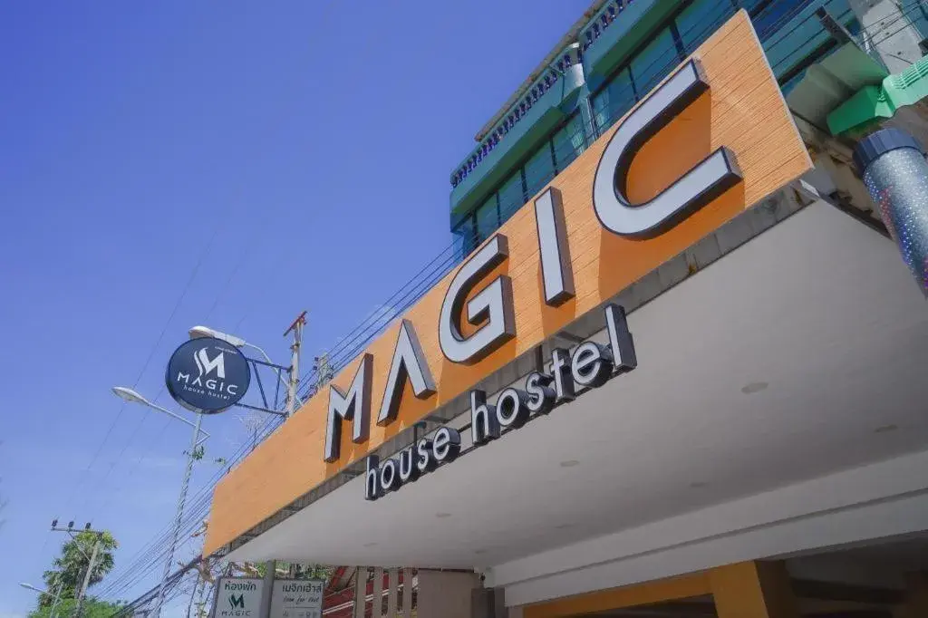 Magic House Hostel Magic House Hostel
