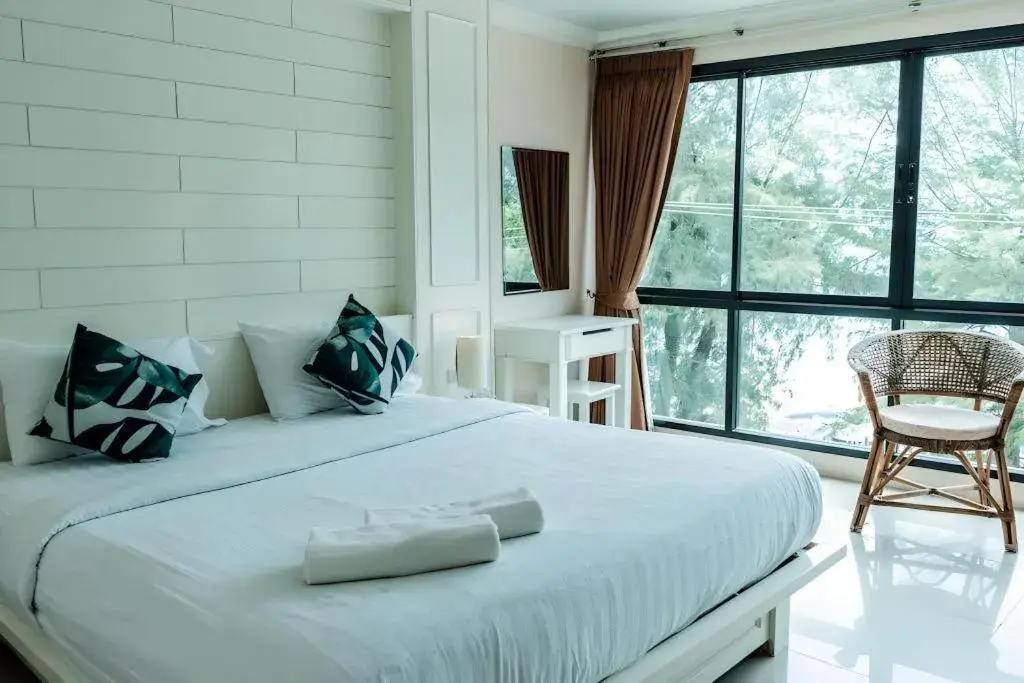 Bed in Magic House Hostel Bed in Magic House Hostel