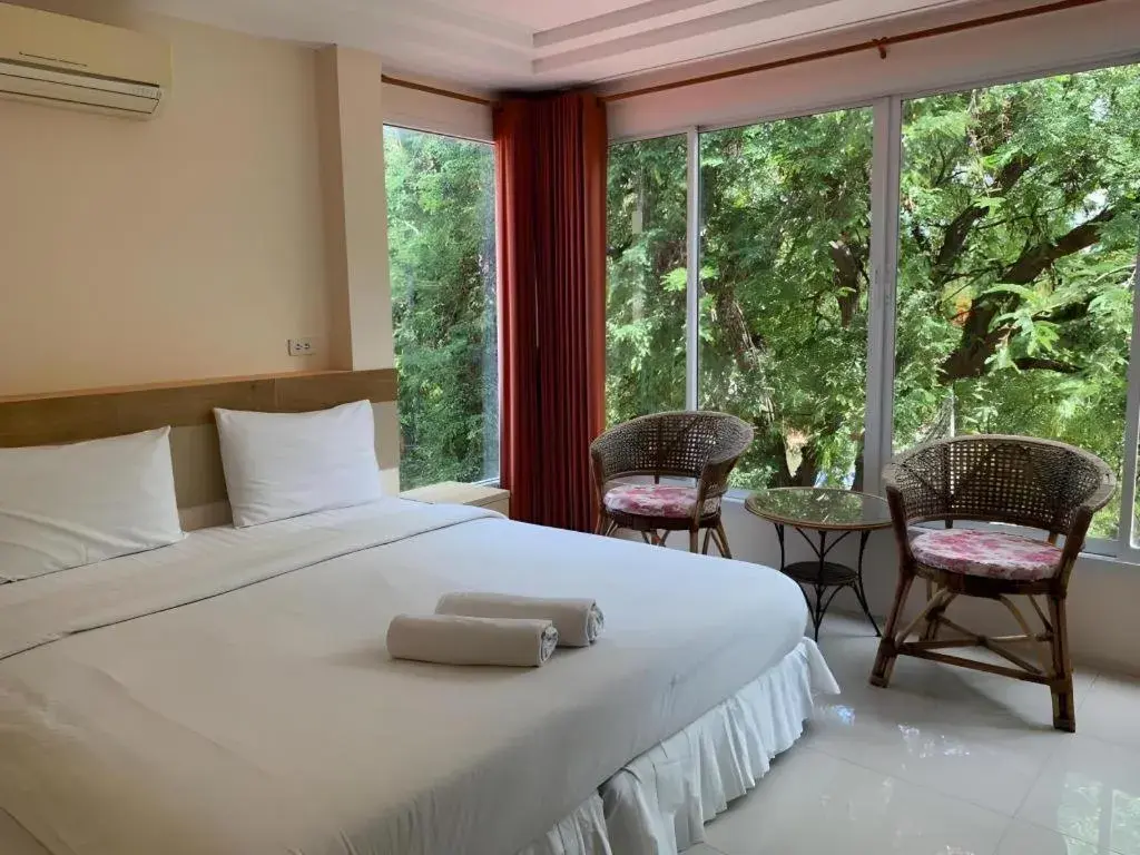 Bed in Magic House Hostel Bed in Magic House Hostel