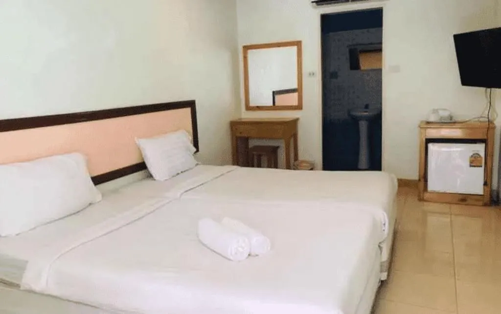 Bed in Magic House Hostel