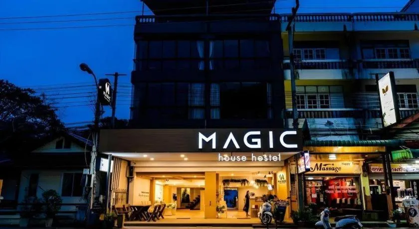 Magic House Hostel