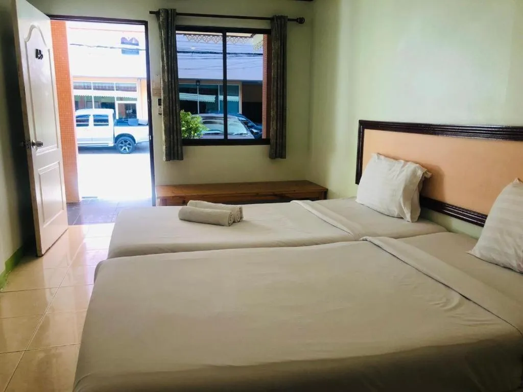 Bed in Magic House Hostel