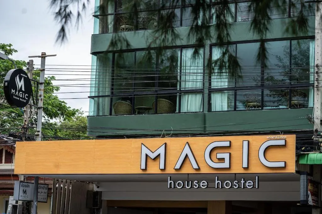 Magic House Hostel