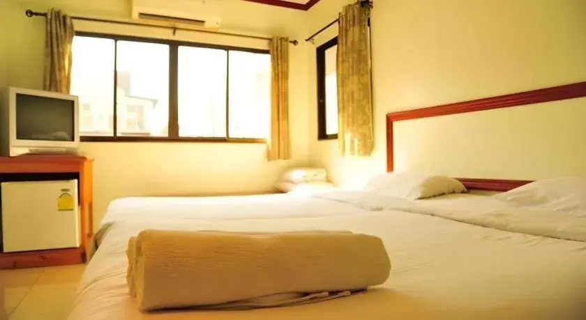 Bed in Magic House Hostel Bed in Magic House Hostel