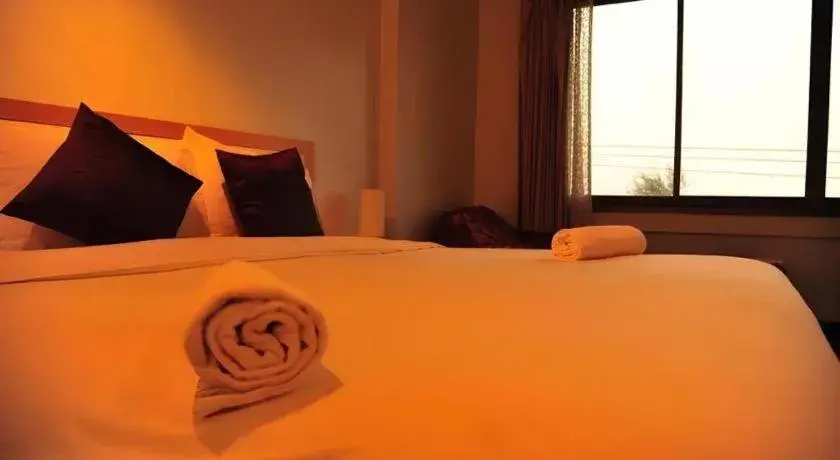 Bed in Magic House Hostel Bed in Magic House Hostel