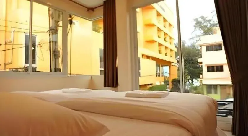 Bed in Magic House Hostel Bed in Magic House Hostel