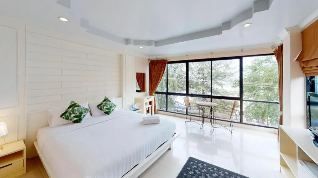 Bed in Magic House Hostel