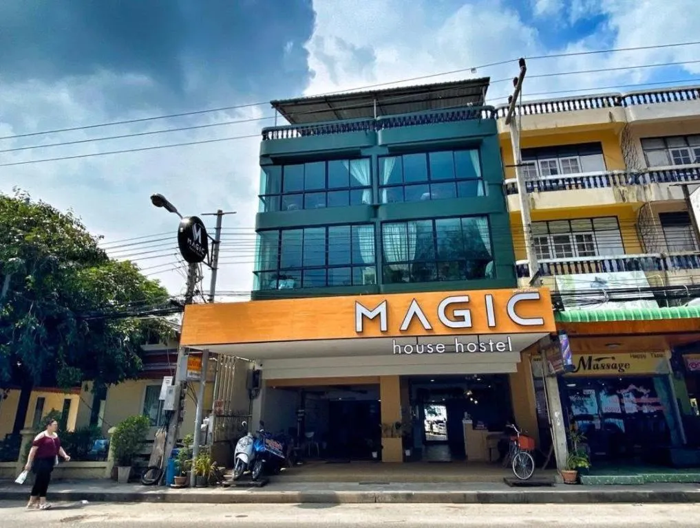 Magic House Hostel