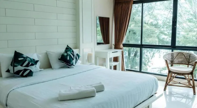 Bed in Magic House Hostel