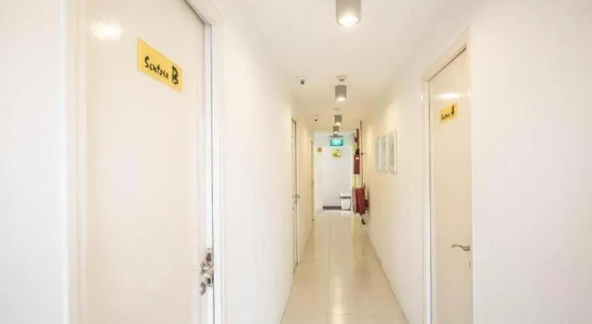 G4 Station Backpackers Hostel