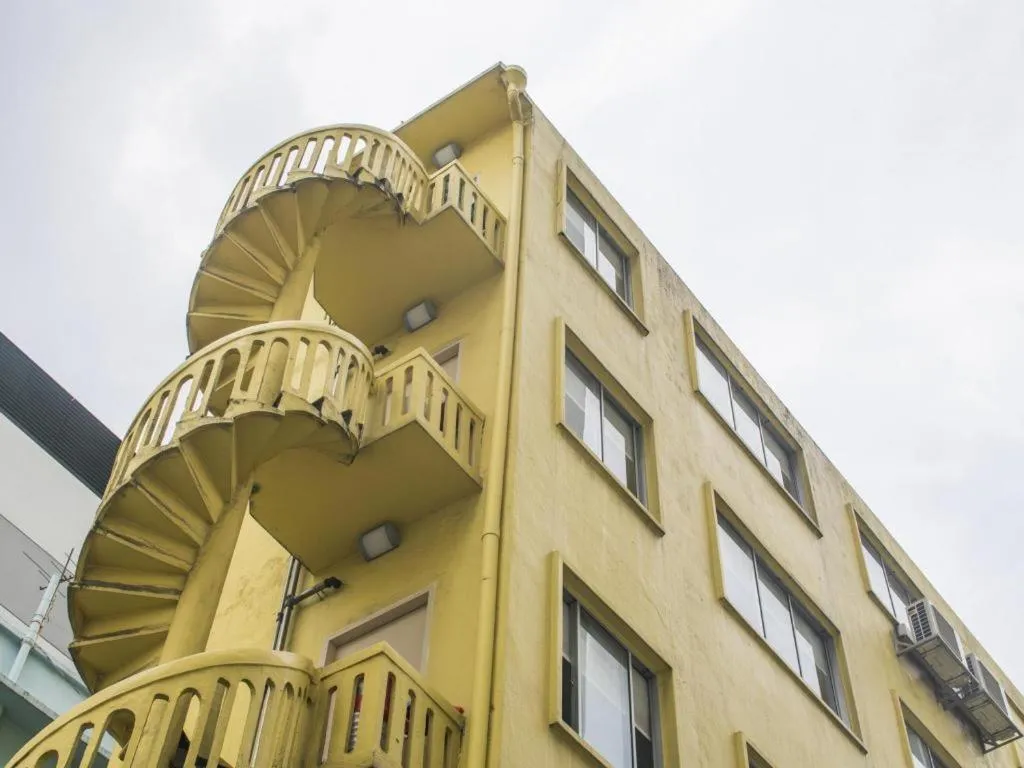 G4 Station Backpackers Hostel