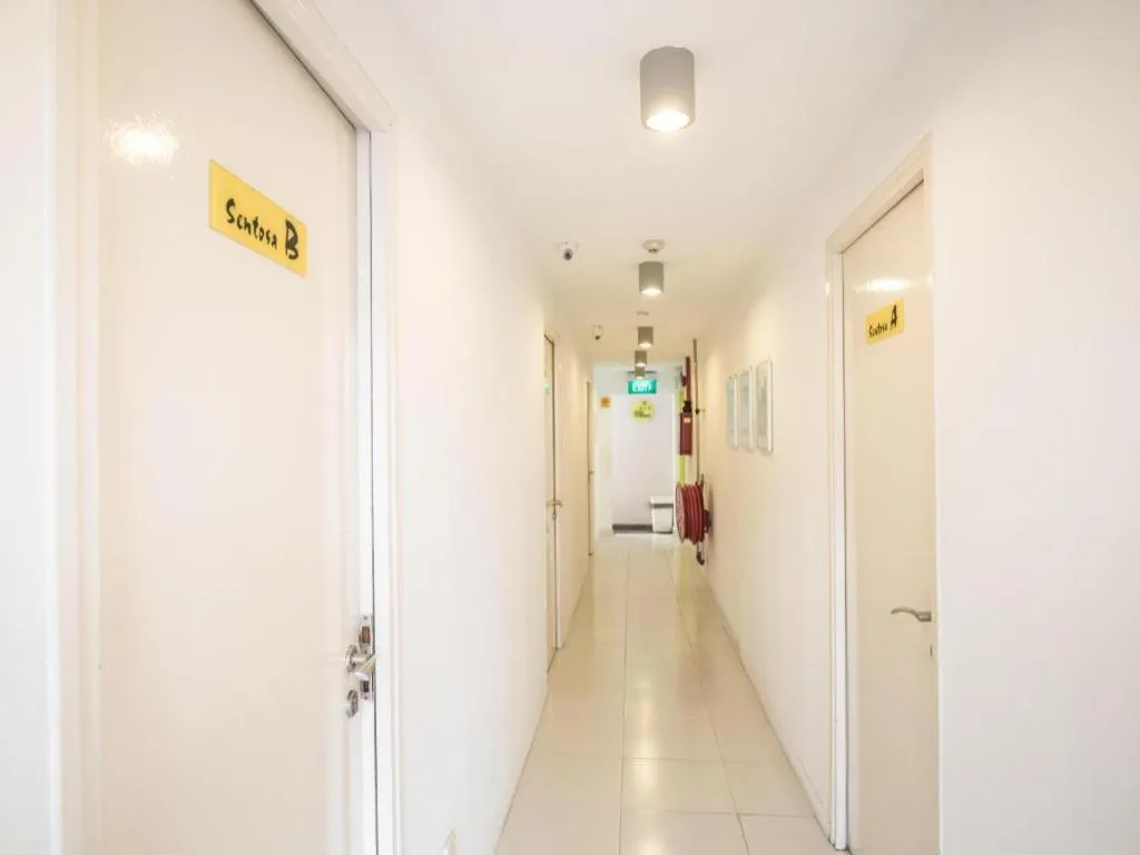 G4 Station Backpackers Hostel