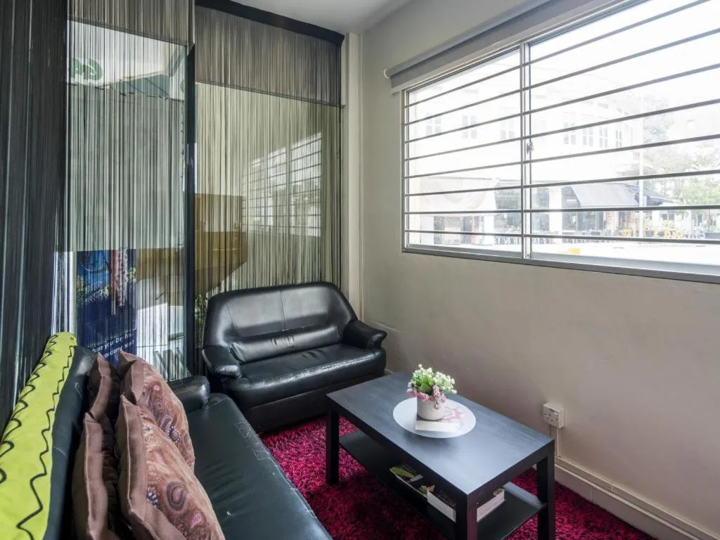 G4 Station Backpackers Hostel