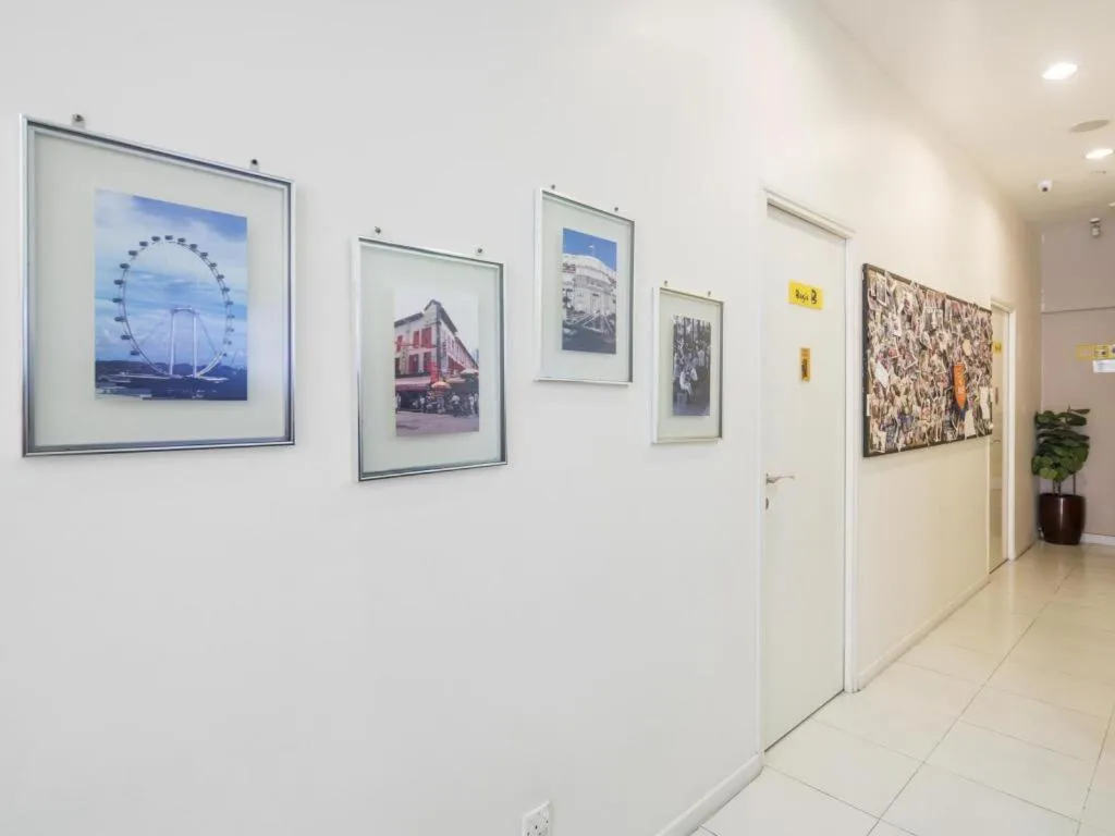 G4 Station Backpackers Hostel