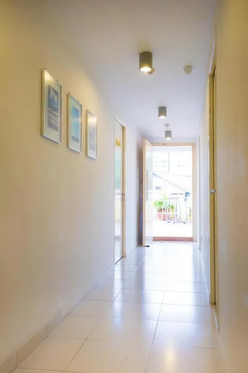 G4 Station Backpackers Hostel