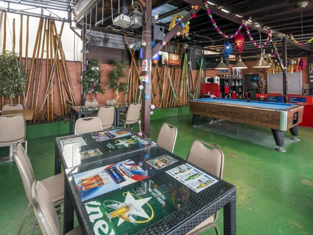 G4 Station Backpackers Hostel