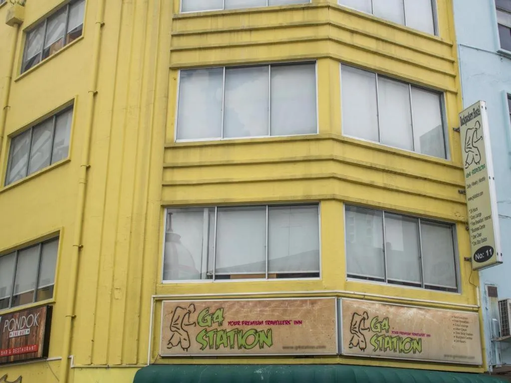 G4 Station Backpackers Hostel