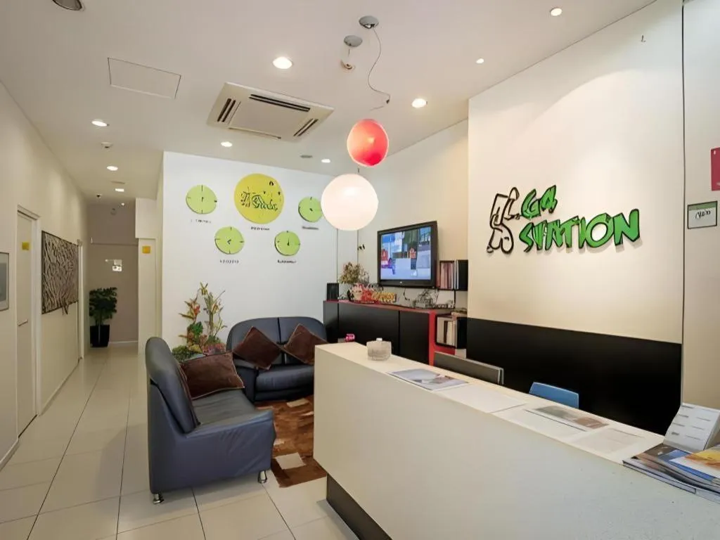 G4 Station Backpackers Hostel