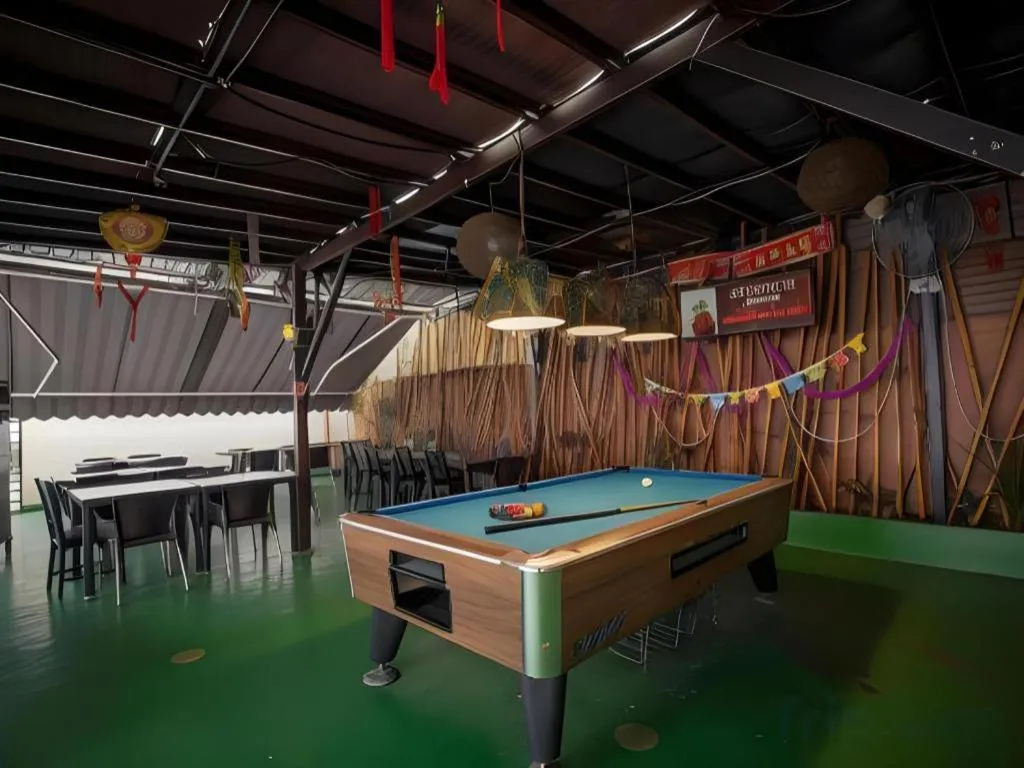 G4 Station Backpackers Hostel