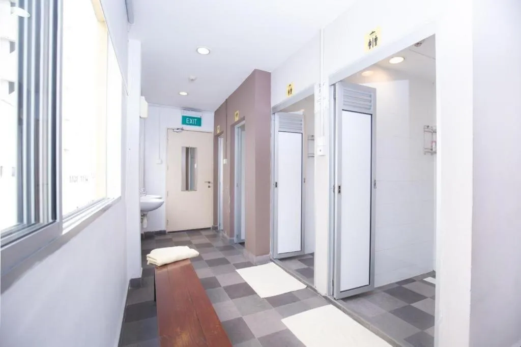 G4 Station Backpackers Hostel